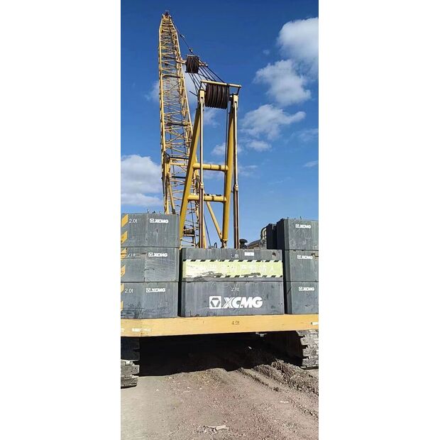 2018 XCMG XGC75-43894605