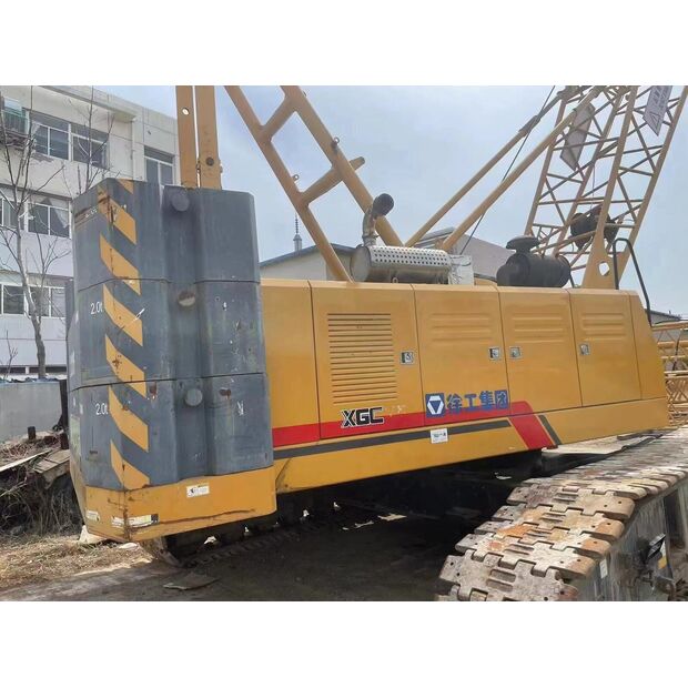 2018 XCMG XGC75-43894607