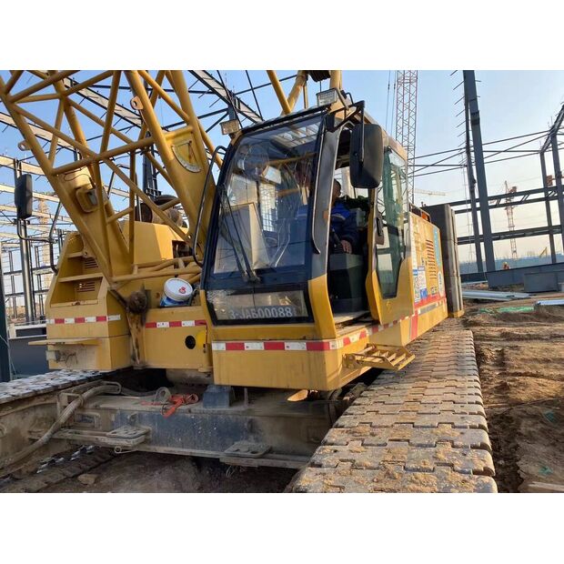 2017 XCMG XGC55-43894617