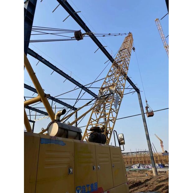 2017 XCMG XGC55-43894618