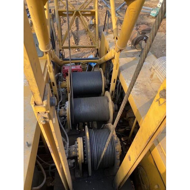 2017 XCMG XGC55-43894621