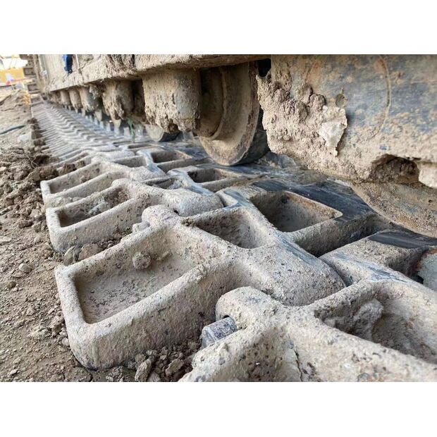 2017 XCMG XGC55-43894625