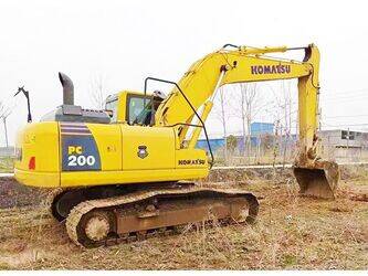 صورة ل 2020 كوماتسو PC200-8