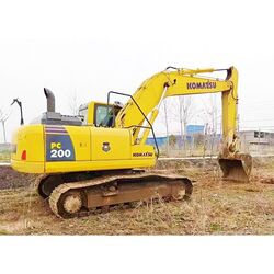 Image de PELLETEUSES 2020 Komatsu PC200-8
