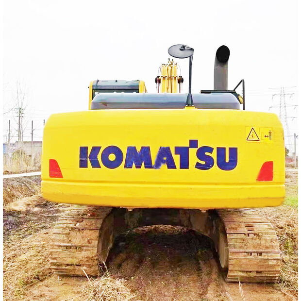 2020 Komatsu PC200-8-43894686