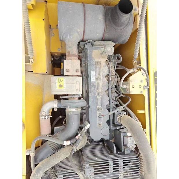 2020 Komatsu PC200-8-43894692