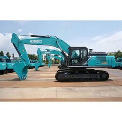 Image de PELLETEUSES SUR CHENILLES 2020 KOBELCO SK380