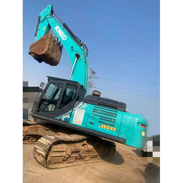 2020 كوبيلكو SK380-43894695