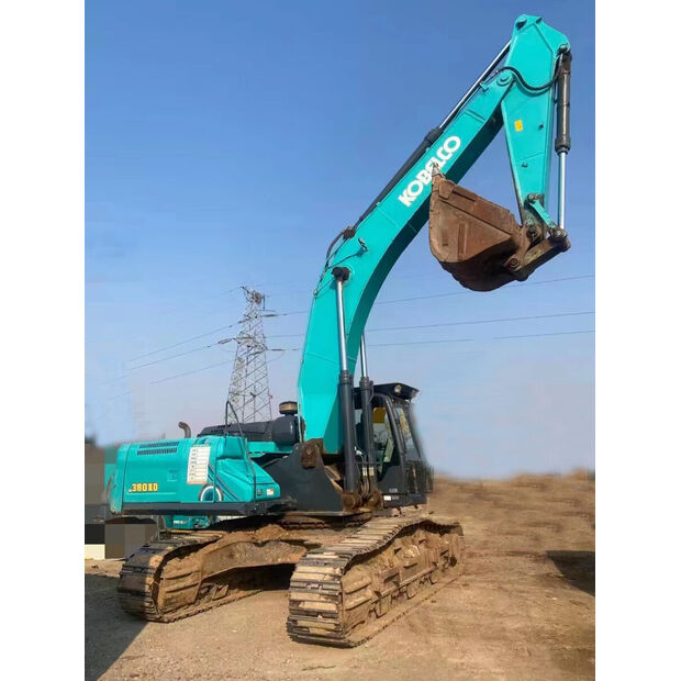 2020 كوبيلكو SK380-43894696