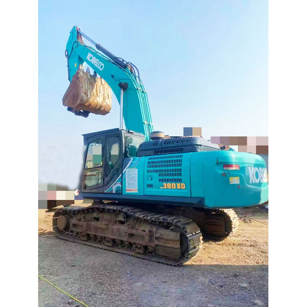 2020 كوبيلكو SK380-43894697