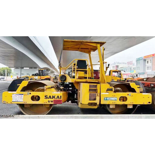 2014 SAKAI SW900-43894711