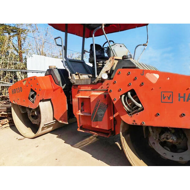 2011 HAMM HD130-43894722