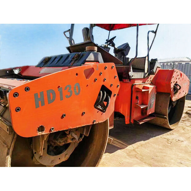 2011 HAMM HD130-43894723