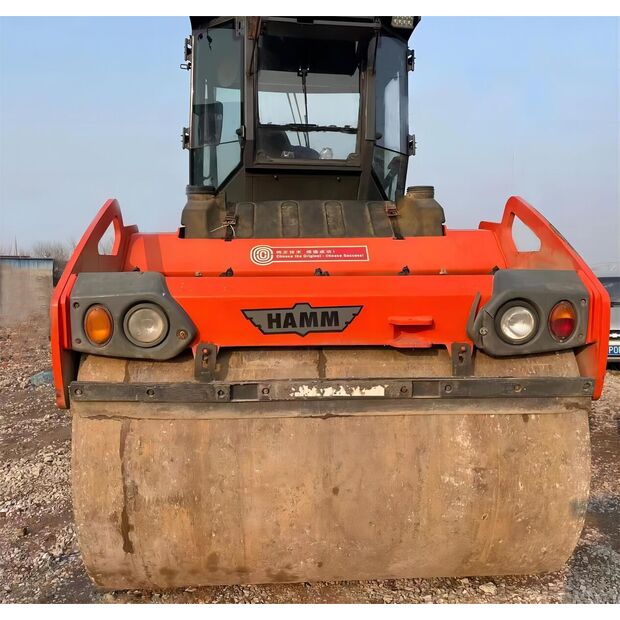 2015 HAMM HD128-43894732