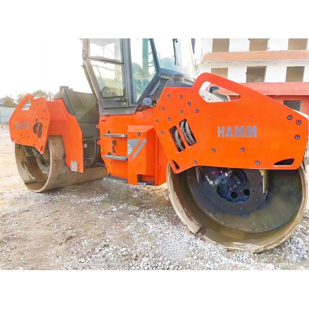 2015 HAMM HD128-43894735