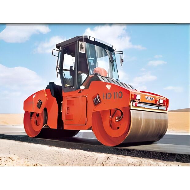 2010 HAMM HD110-43894737