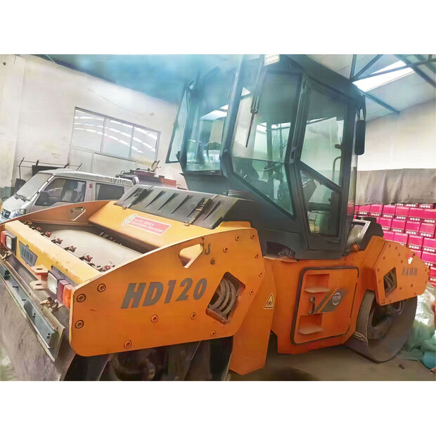 2010 HAMM HD110-43894740