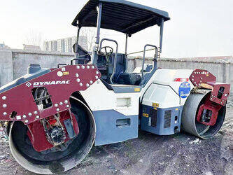 Image de 2010 DYNAPAC CC624 À vendre à Chine