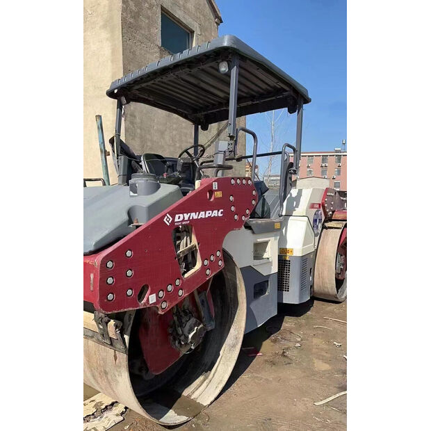 2010 DYNAPAC CC624-43894801