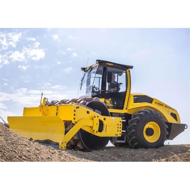 2010 BOMAG BW219-43894813