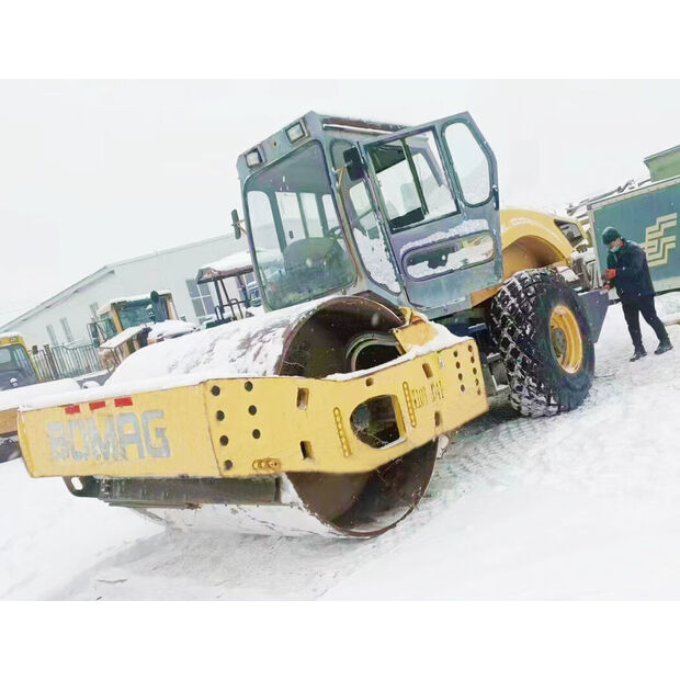 2010 BOMAG BW219-43894815