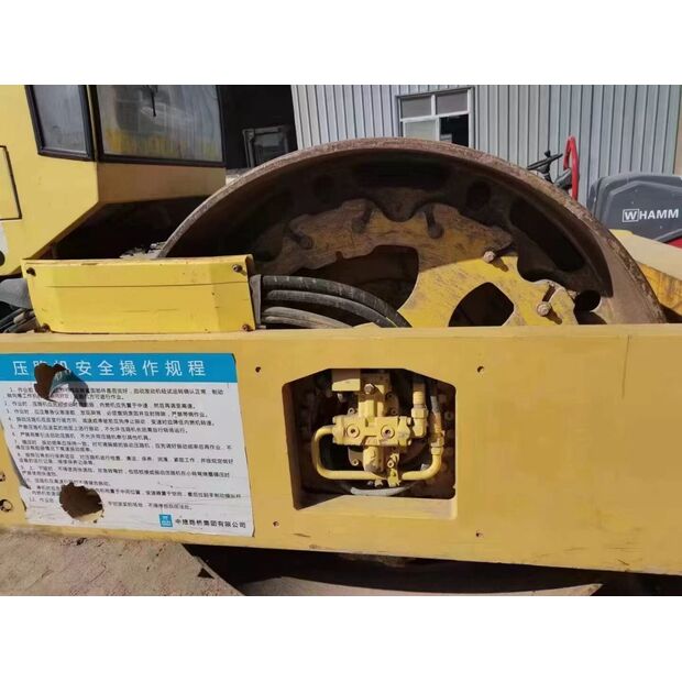 2010 BOMAG BW219-43894821