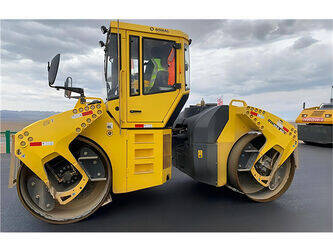 Image de 2018 BOMAG BW203 À vendre à Chine