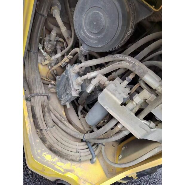 2018 BOMAG BW203-43894831