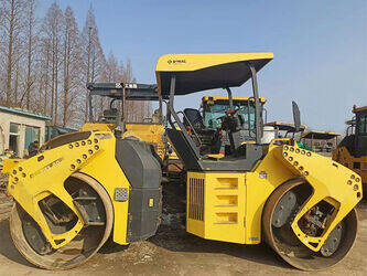 Image de 2015 BOMAG BW203 À vendre à Chine