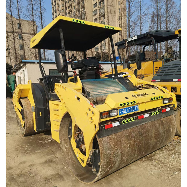 2015 BOMAG BW203-43894835