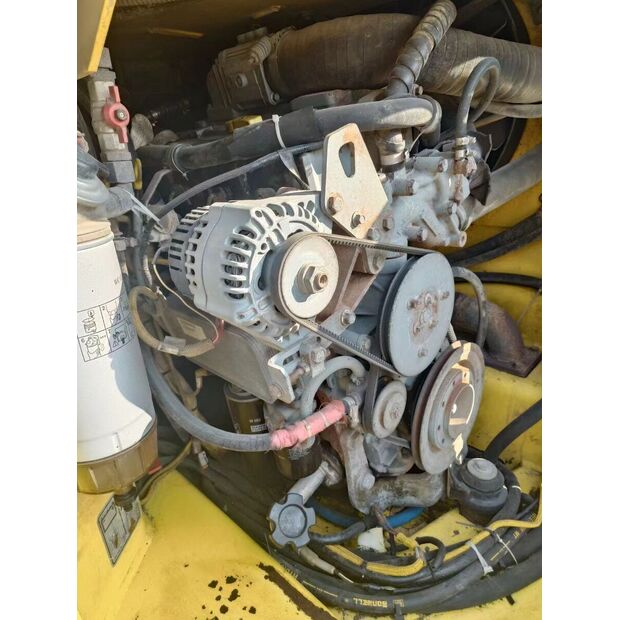 2015 BOMAG BW203-43894837