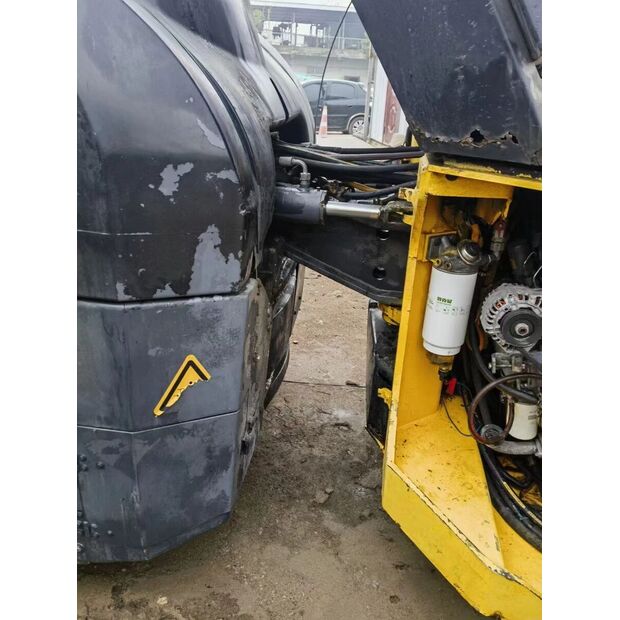 2010 BOMAG BW203-43894848