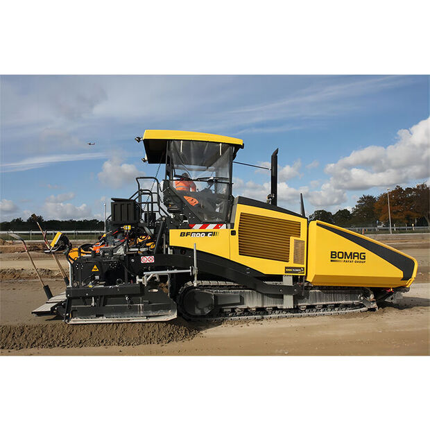 2017 BOMAG BF800C-43894850