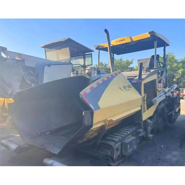 2017 BOMAG BF800C-43894852