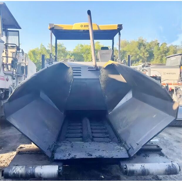 2017 BOMAG BF800C-43894854