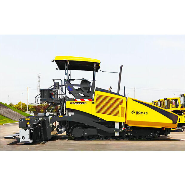 2015 BOMAG BF800C-43894857