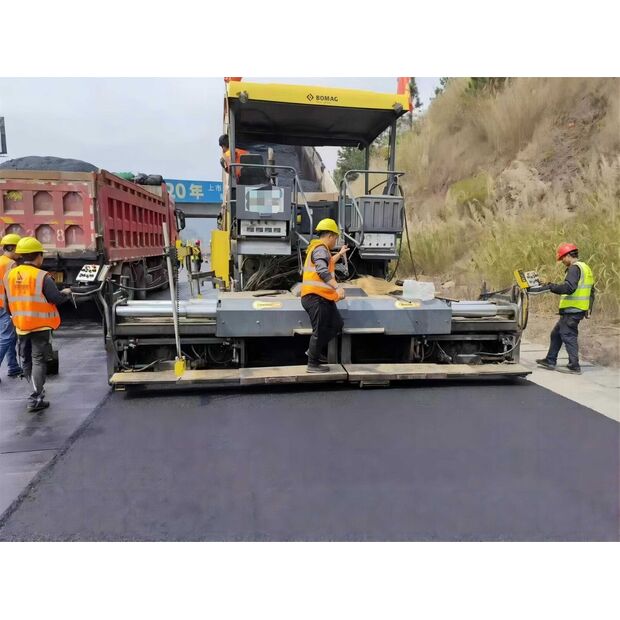 2015 BOMAG BF800C-43894859