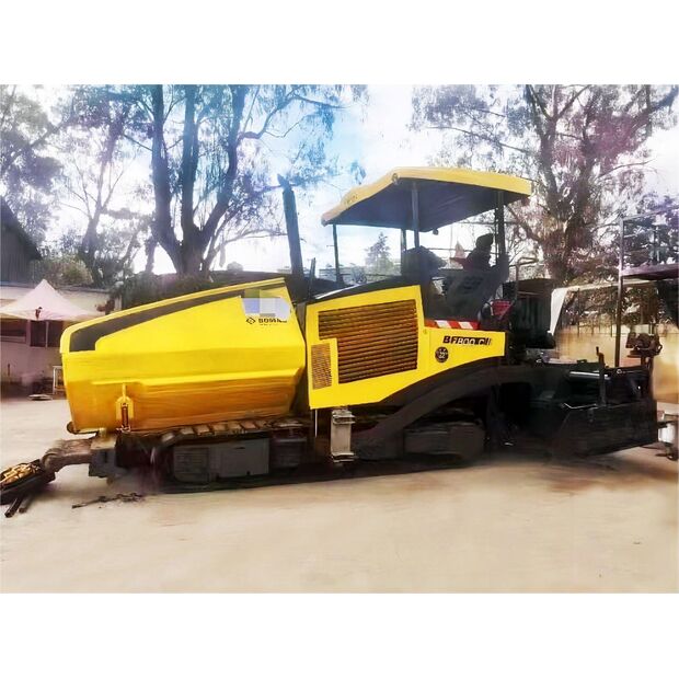 2015 BOMAG BF800C-43894861