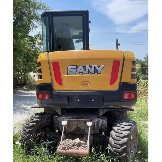 2021 SANY SY65W-43894866