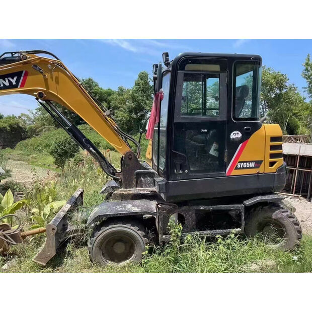2021 SANY SY65W-43894867
