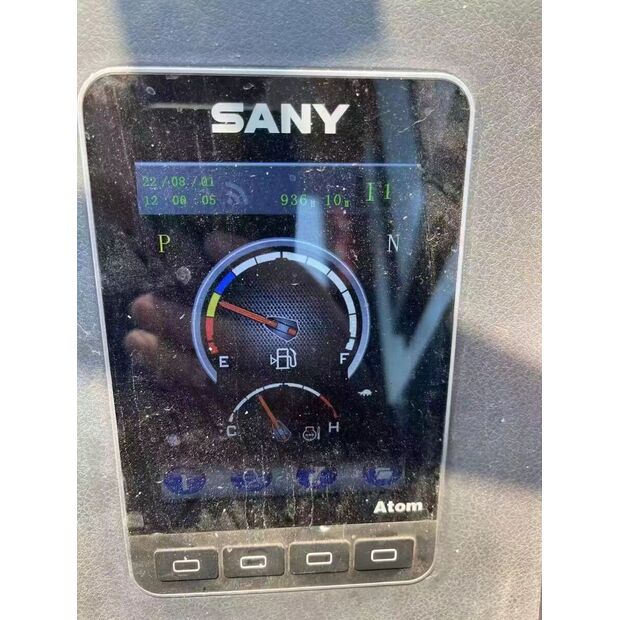 2021 SANY SY65W-43894869