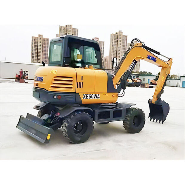 2019 XCMG XE60WA-43894872