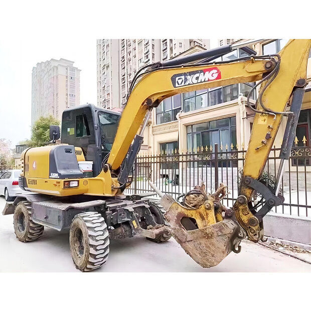 2019 XCMG XE60WA-43894873