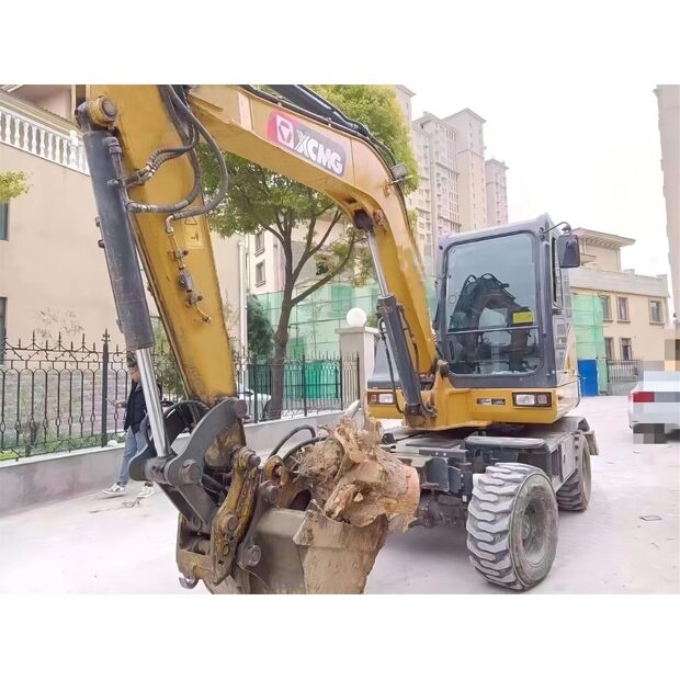 2019 XCMG XE60WA-43894874