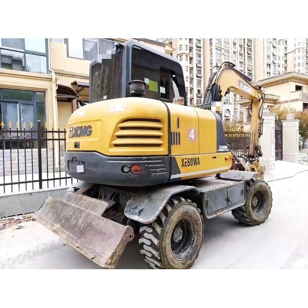 2019 XCMG XE60WA-43894875