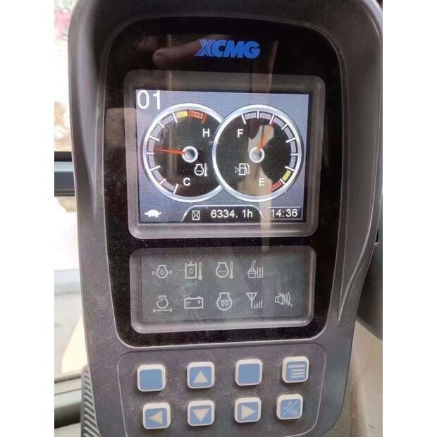 2019 XCMG XE60WA-43894879