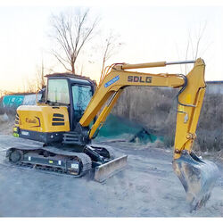 Image for EXCAVATORS 2022 SDLG E660F for Sale in China