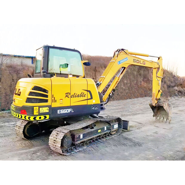 2022 SDLG E660F-43894886