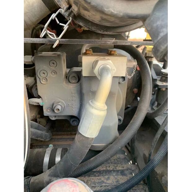 2022 SDLG E660F-43894891