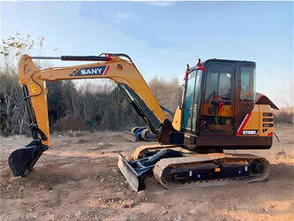 صورة ل 2022 SANY SY60